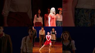 We’re celebrating the 50th anniversary of A CHORUS LINE with a mashup!
