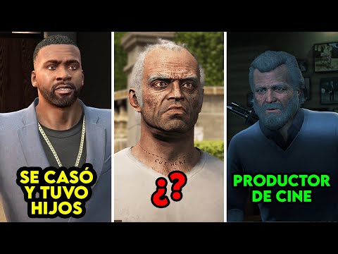 ¿Que pasó después de la historia del GTA 5?