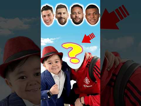 Ronaldo With Abdu Rozik ?? #football #ronaldo #messi #neymar #mbappe #shorts #reggaeton