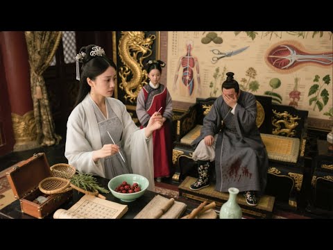 穿越古代成圣手医女，她边救人边狂撩皇子，硬刚将相不手软！