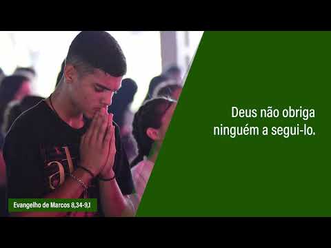 Evangelho de 21 de fevereiro