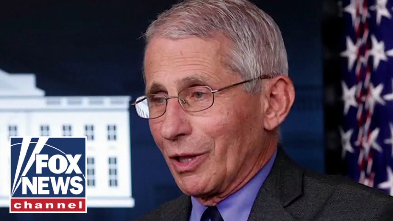 Fauci to step down this weekend