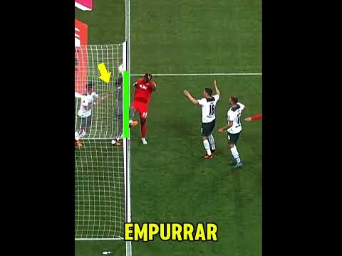 Ele teve uma idéia BRILHANTE pra SALVAR o Gol 😱
