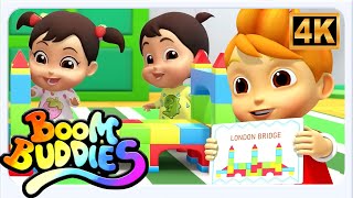 London Bridge is Falling Down and More Educational Nursery Rhymes for Kids