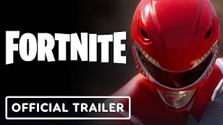Fortnite - Official Bad Bugs vs Power Rangers Live Action Trailer