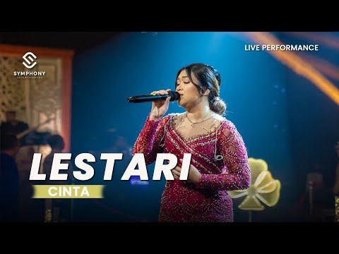 LESTARI - NIKEN SALINDRY - COVER - LIVE PERFORMANCE -  SYMPHONY ENTERTAINMENT