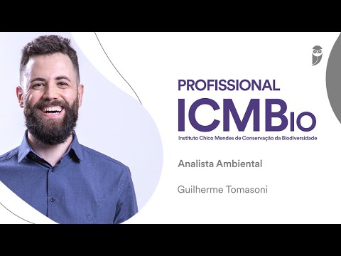 ICMBio: Conheça a carreira de Analista Ambiental na entrevista com o servidor Guilherme Tomasoni