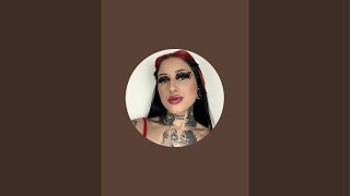 Sabrina Lilith está ao vivo!