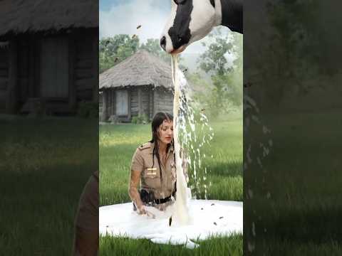 पुलिसवाली और Honey 🍯       #shortvideo