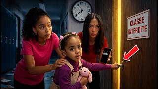 L’ÉCOLE DE NUIT (le Film) durée: 1h 12 minutes - Verity et Chelsea