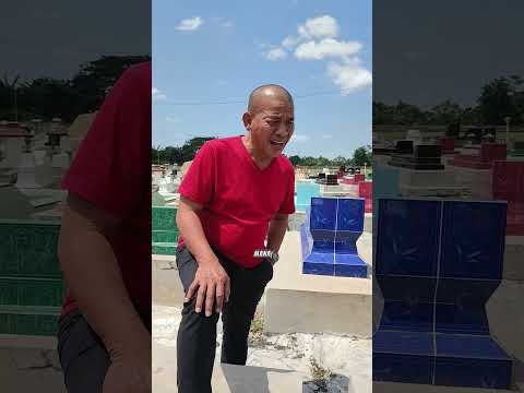 Papa Kaget Ara Blg Knpa Kuburan Mbah Putri Temboknya Tinggi D Sragen. Kasian Kuburannya Kna Banjir๐ฅบ๐ชฆ