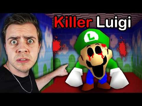 Busting Scary Mario Myths to Prove them Real!