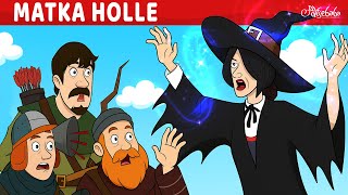 Dlaczego Pani Holle jest zła? 😡 3 Zaskakujące Bajki ✨ Bajki po Polsku