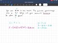 Simple Interest Calculations and Concepts