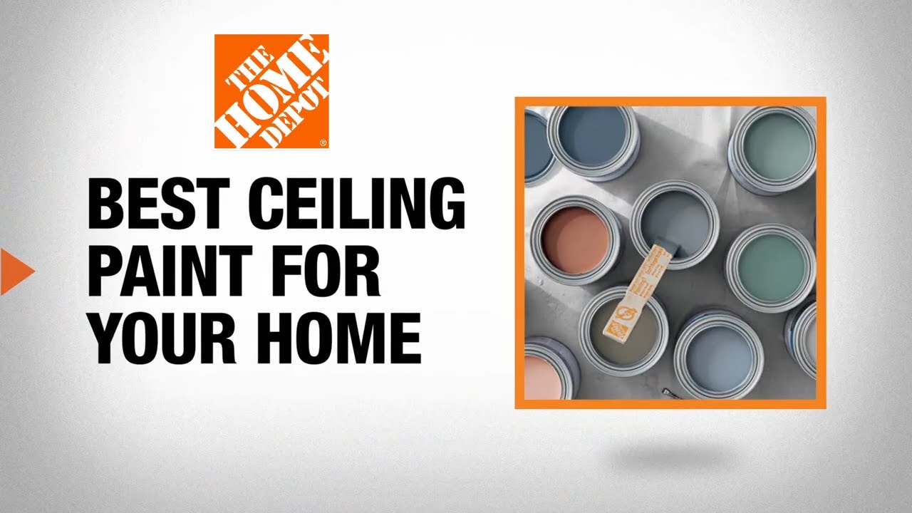 Best Ceiling Paint for Your Home