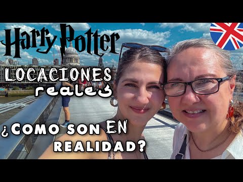 Así son las locaciones reales donde se filmó Harry Potter en Reino Unido