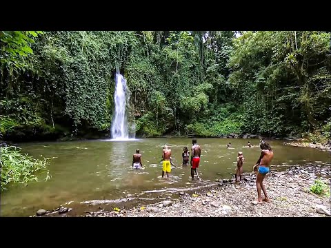 YouTube video thumbnail: The Islands in the Middle of the World