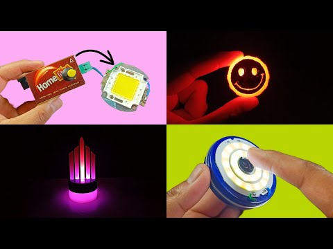 The World is not yet ready! for these Top 5 LED Light Life Hacks || Led Light Life Hacks Ideas [NEW]