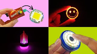 The World is not yet ready! for these Top 5 LED Light Life Hacks || Led Light Life Hacks Ideas [NEW]