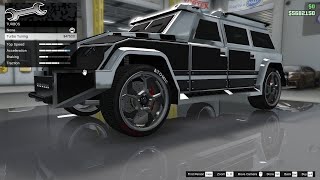 🔥 GTA 5 Online – HVY Nightshark Fully Upgraded! 🔥