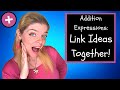 Linking Expressions and Their Usage