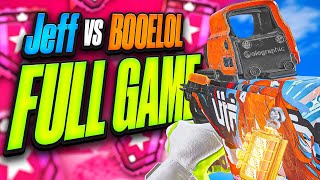 Ranked 3.0 Put Me Against BOOELOL - Rainbow Six Siege Console FULL MATCH