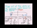 Finding Mean and Balance Points