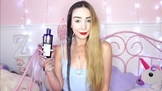 Purple Shampoo On Dry Hair Touch Of Silver Videos Kansas City