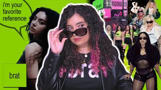 everybody wants to be Charli XCX... how brat changed pop music