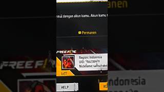 Cara Unsuspend Akun Ff 2026 #unsuspendedff #freefire