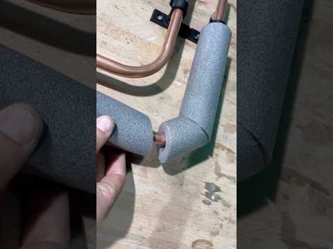 How to cut perfect angles for long bends! #asmr #howto #diy #youtubeshorts #subscribe #foryou #tools