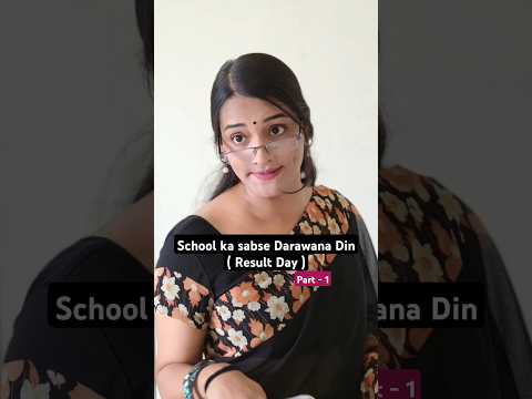 share your Experience! excited for part 2 #comedy #relatemuch #resultday #shorts #funny #teacher