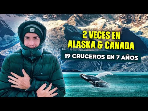 2 Cruceros por Alaska