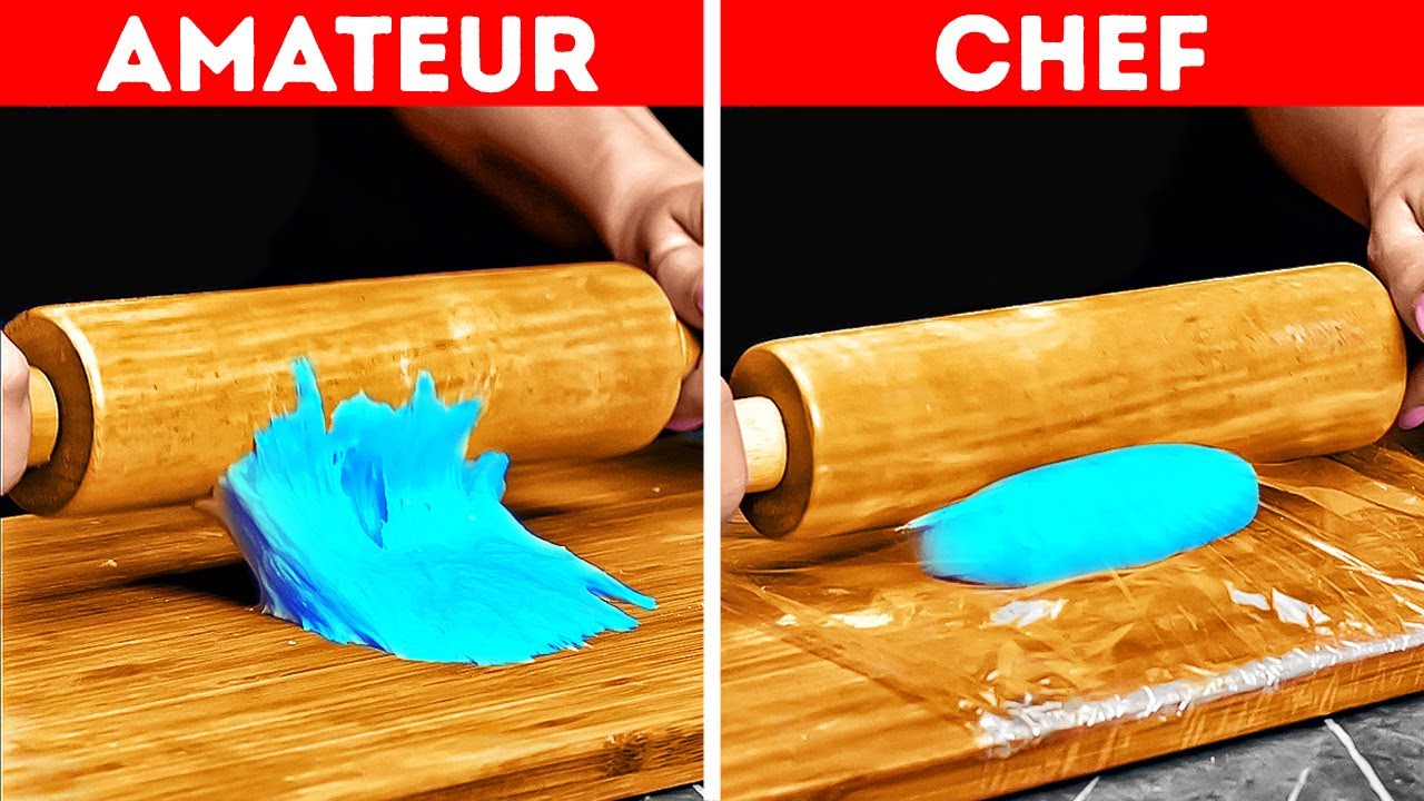 Simple and effective kitchen hacks you should try
