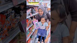 DEDEK FELIC MAUNYA JAJAN RUMPUT LAUT #shorts