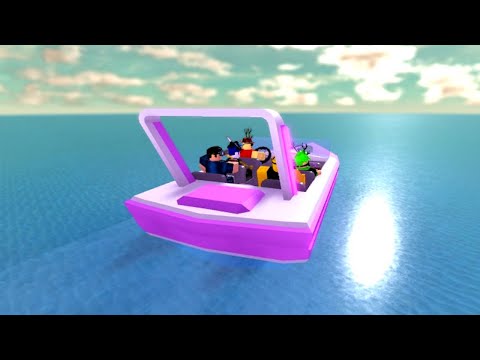BOAT LEAK!