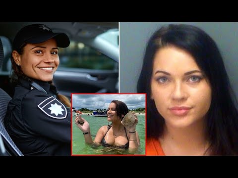 7 Cops Who Turned Criminal