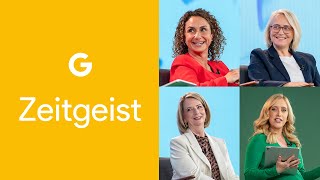 A New Era of Discovery & Society: AI & Society | Google Zeitgeist