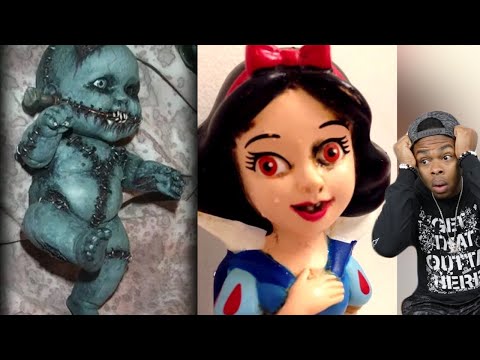 SCARY TOYS THAT SHOULDN'T EXIST