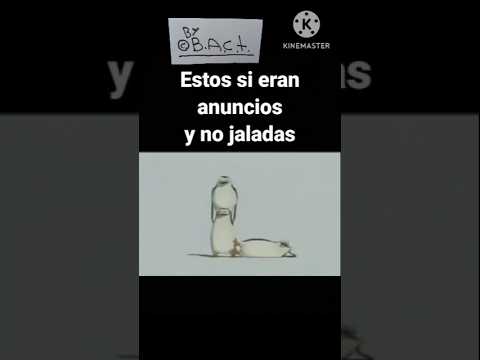 Estos si eran anuncios y no jaladas 🐧🤑💸 | #DreamWorks #Madagascar #Meme #Reels