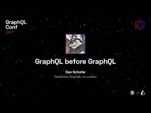 GraphQL before GraphQL