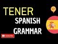 Conjugating the Verb 'Tener' in Spanish