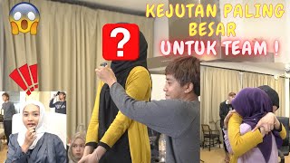 TALENT BARU AM KALI NI !! - KEJUTAN PALING BESAR UNTUK TEAM !