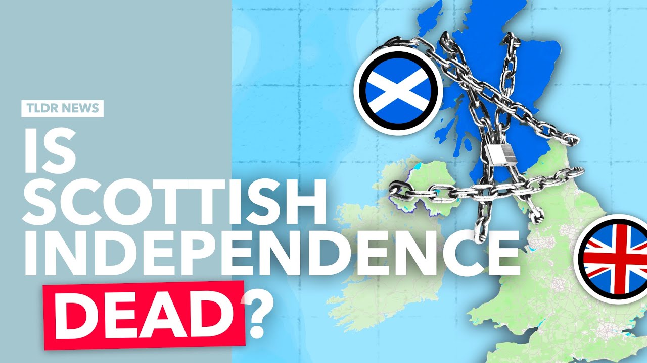 Why Scottish Independence Might be Dead (for now)