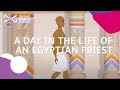 Ancient Egyptian Temples and Priests