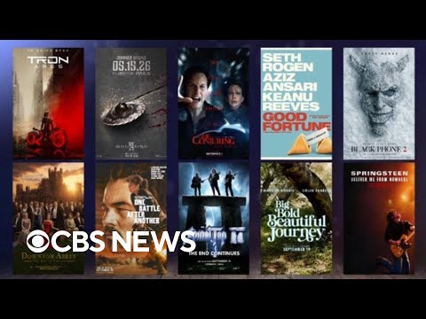YouTube video thumbnail: Most Anticipated Movies Coming out Soon, According to Fandango