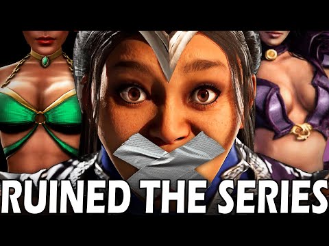 Censorship is Ruining Mortal Kombat (Seriously)