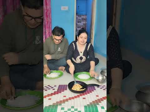 real and twist ๐ชข adi paavi ๐ฅฐ wait for end #funny #shortsfeed #comedy