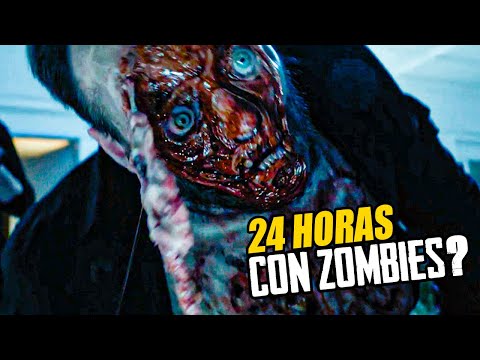 Quedan atrapados 24 horas en un concierto rodeados de ZOMBIES