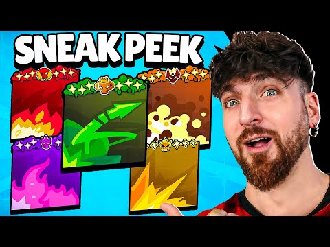 FECHA ACTUALIZACION CONFIRMADA !!! SNEAK PEEK DE LAS NUEVAS RANKED | MERCH EXCLUSIVO en BRAWL STARS